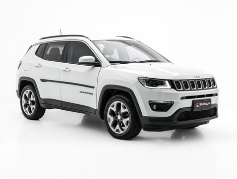 Jeep COMPASS LONGITUDE 2.0 4x2 Flex 16V Aut.