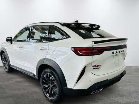 GWM Haval H6 GT PHEV AWD (Hibrido)