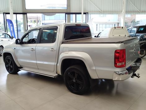 VolksWagen AMAROK Highline CD 2.0 16V TDI 4x4 Dies.