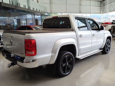 VolksWagen AMAROK Highline CD 2.0 16V TDI 4x4 Dies.