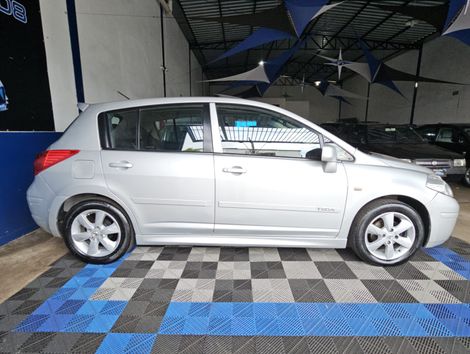 Nissan TIIDA SL 1.8/1.8 Flex 16V  Mec.