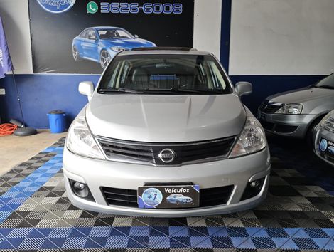 Nissan TIIDA SL 1.8/1.8 Flex 16V  Mec.