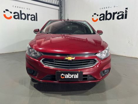 Chevrolet PRISMA Sed. LT 1.4 8V FlexPower 4p Aut.