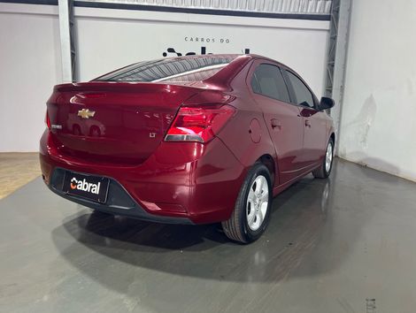 Chevrolet PRISMA Sed. LT 1.4 8V FlexPower 4p Aut.
