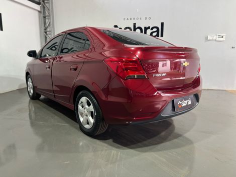 Chevrolet PRISMA Sed. LT 1.4 8V FlexPower 4p Aut.