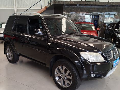Mitsubishi Pajero TR4 2.0/ 2.0 Flex 16V 4x4 Aut.