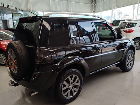 Mitsubishi Pajero TR4 2.0/ 2.0 Flex 16V 4x4 Aut.