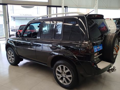Mitsubishi Pajero TR4 2.0/ 2.0 Flex 16V 4x4 Aut.