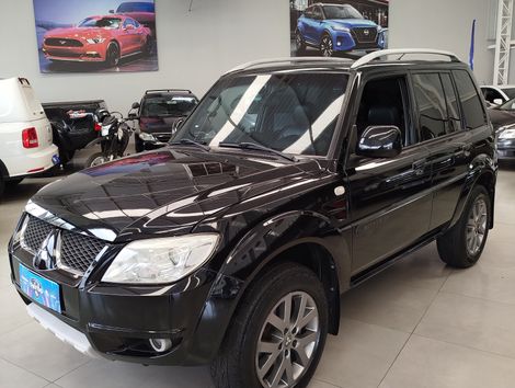 Mitsubishi Pajero TR4 2.0/ 2.0 Flex 16V 4x4 Aut.