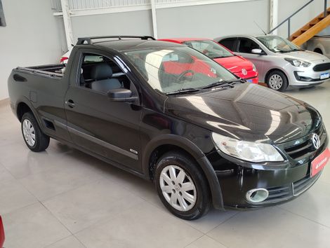 VolksWagen Saveiro 1.6 Mi Total Flex 8V CE