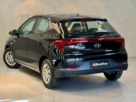 Hyundai HB20 Sense 1.0 Flex 12V Mec.