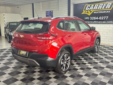 Chevrolet TRACKER Premier 1.2 Turbo 12V Flex Aut.