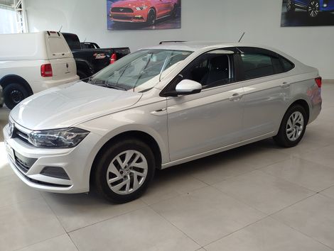 VolksWagen VIRTUS 1.6 MSI Flex 16V 5p Mec.