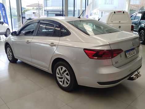 VolksWagen VIRTUS 1.6 MSI Flex 16V 5p Mec.