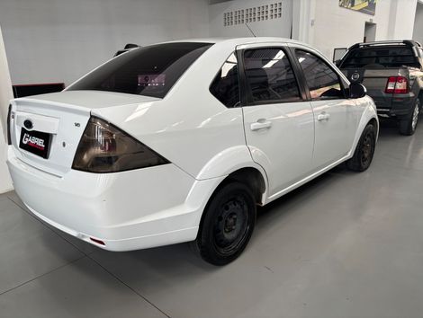 Ford Fiesta Sedan 1.6 16V Flex Mec.