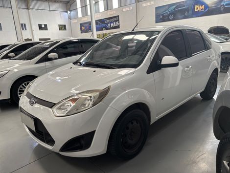 Ford Fiesta Sedan 1.6 16V Flex Mec.