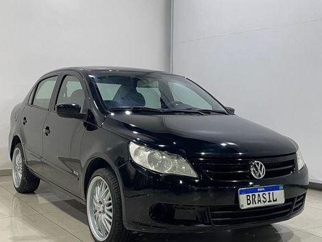 VolksWagen VOYAGE 1.0/1.0 City Mi Total Flex 8V 4p