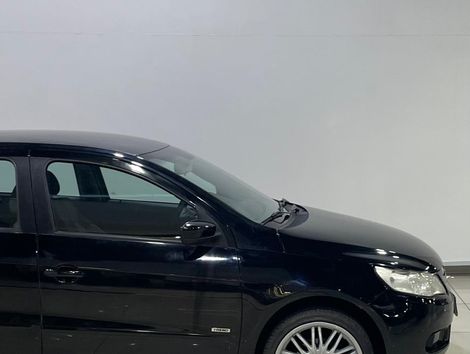 VolksWagen VOYAGE 1.0/1.0 City Mi Total Flex 8V 4p