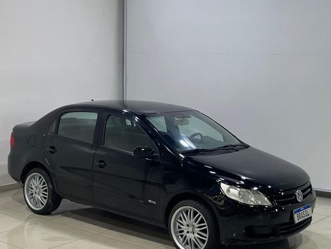 VolksWagen VOYAGE 1.0/1.0 City Mi Total Flex 8V 4p