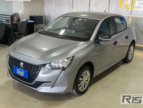 Peugeot 208 Like 1.0 Flex 6V 5p Mec.