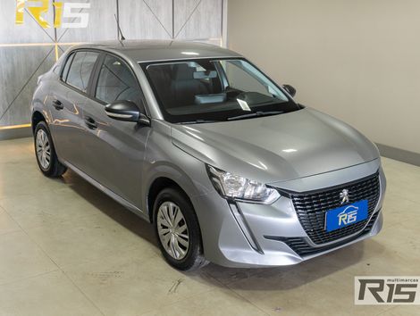 Peugeot 208 Like 1.0 Flex 6V 5p Mec.