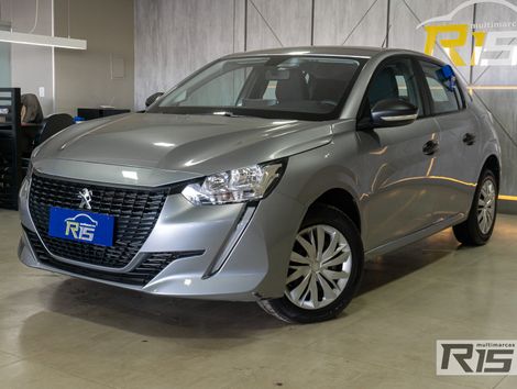 Peugeot 208 Like 1.0 Flex 6V 5p Mec.