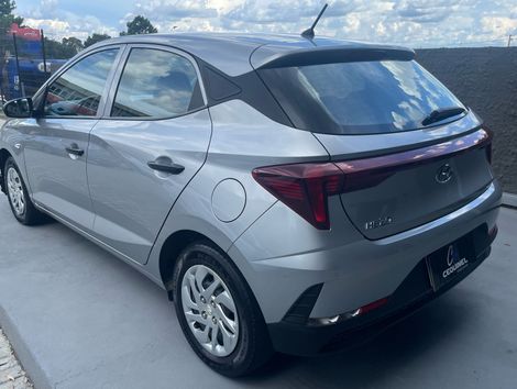 Hyundai HB20 Sense 1.0 Flex 12V Mec.