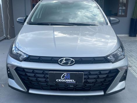 Hyundai HB20 Sense 1.0 Flex 12V Mec.