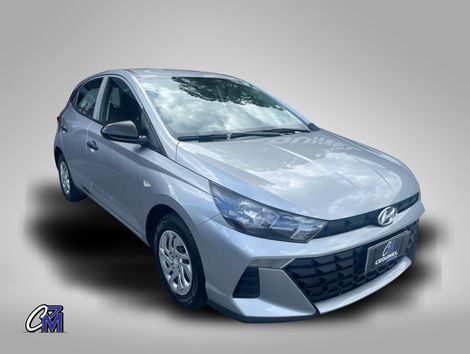 Hyundai HB20 Sense 1.0 Flex 12V Mec.