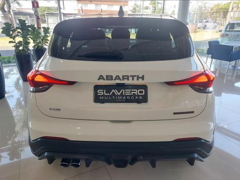 Fiat 1.3 TURBO 270 FLEX ABARTH AT6