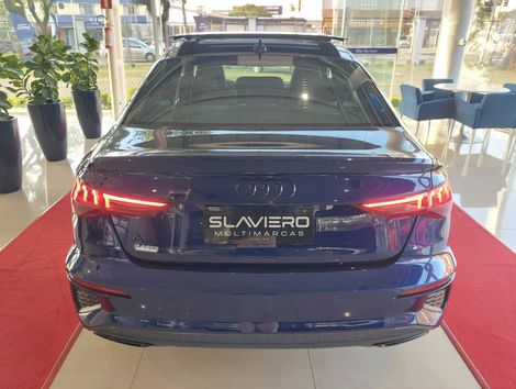 Audi 2.0 40 TFSI MHEV SPORTBACK PERFORMANCE BLACK S-TRONIC