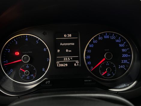 VolksWagen CROSSFOX 1.6 Mi Total Flex 8V 5p