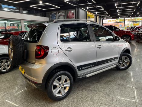 VolksWagen CROSSFOX 1.6 Mi Total Flex 8V 5p