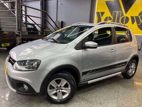 VolksWagen CROSSFOX 1.6 Mi Total Flex 8V 5p