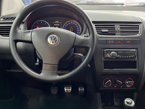 VolksWagen CROSSFOX 1.6 Mi Total Flex 8V 5p
