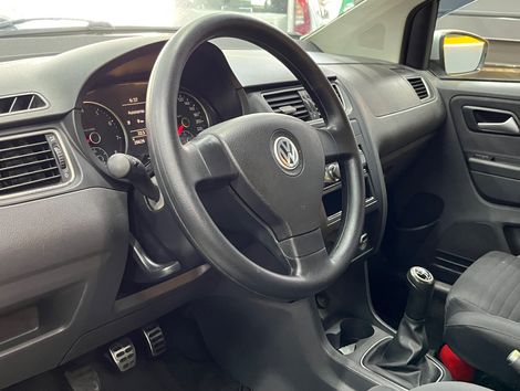 VolksWagen CROSSFOX 1.6 Mi Total Flex 8V 5p