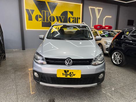 VolksWagen CROSSFOX 1.6 Mi Total Flex 8V 5p