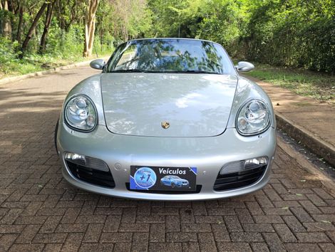 Porsche Boxster Mec.