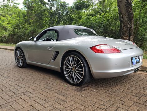 Porsche Boxster Mec.
