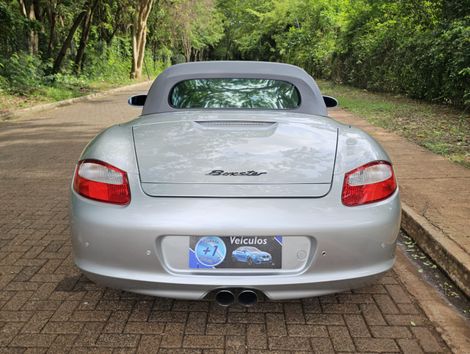 Porsche Boxster Mec.