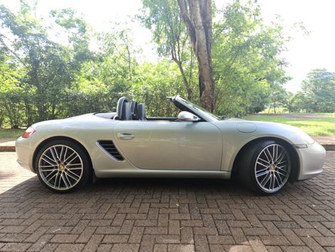 Porsche Boxster Mec.