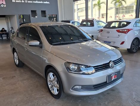 VolksWagen VOYAGE Evidence 1.6 Total Flex 8V 4p
