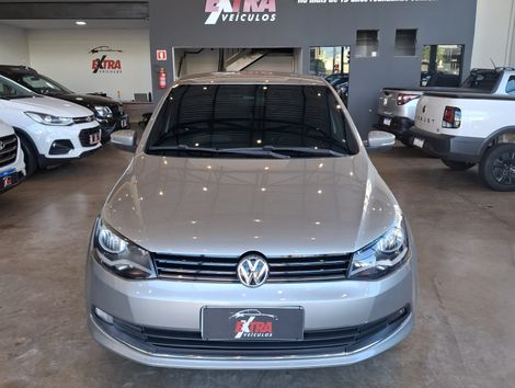 VolksWagen VOYAGE Evidence 1.6 Total Flex 8V 4p