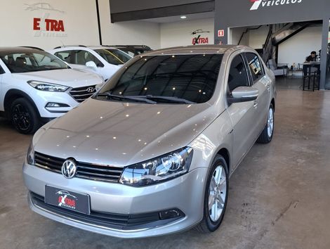 VolksWagen VOYAGE Evidence 1.6 Total Flex 8V 4p