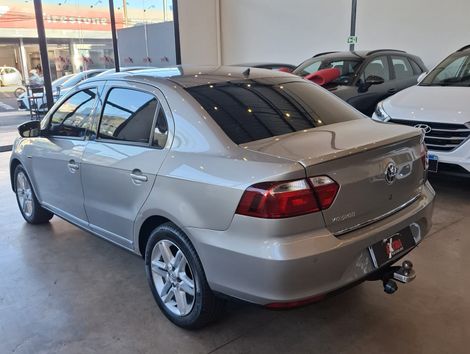 VolksWagen VOYAGE Evidence 1.6 Total Flex 8V 4p