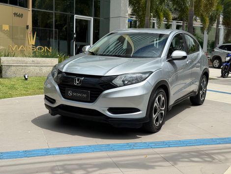 Honda HR-V LX 1.8 Flexone 16V 5p Aut.