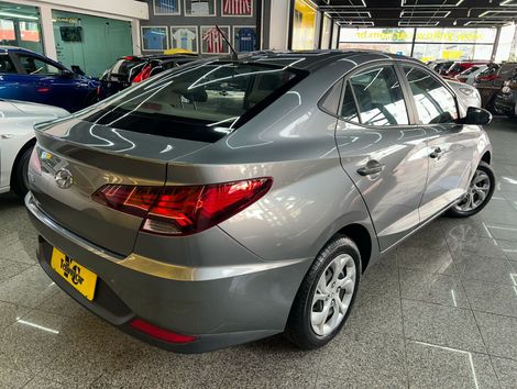 Hyundai HB20S Vision 1.0 Flex 12V Mec.