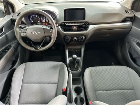 Hyundai HB20S Vision 1.0 Flex 12V Mec.