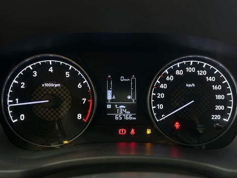 Hyundai HB20S Vision 1.0 Flex 12V Mec.
