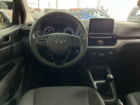 Hyundai HB20S Vision 1.0 Flex 12V Mec.
